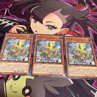 地竜星-ヘイカン ノーマル JP029