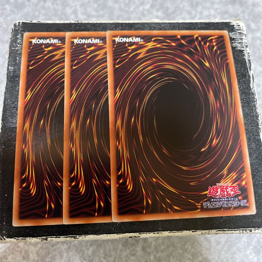 Bridges of Redeem Secret Rare JP014 3 copies