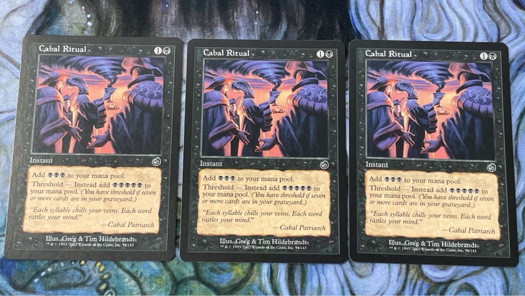 Cabal Ritual Common 51/143
