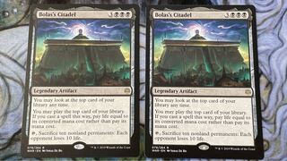 ボーラスの城塞 レア 79/264