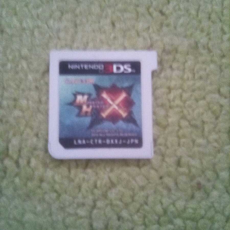 モンハンクロス