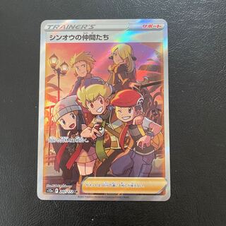 Shin-Oh's friends SR 247/172