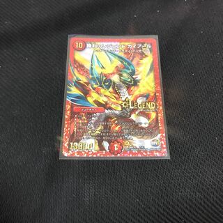 【竹川様専用】勝利のレジェンドガイアール　DMX−25