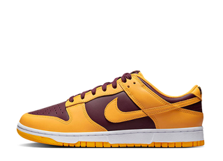 Nike Dunk Low Retro "Arizona State" University Gold/HoWight/Deep Maroon 28.5cm