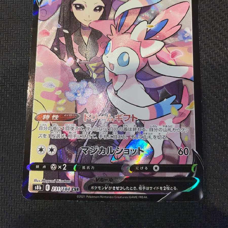 ニンフィアV CSR