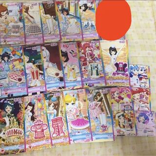 プリ☆チャン コーデチケ パシャっとアイテム フォロチケ