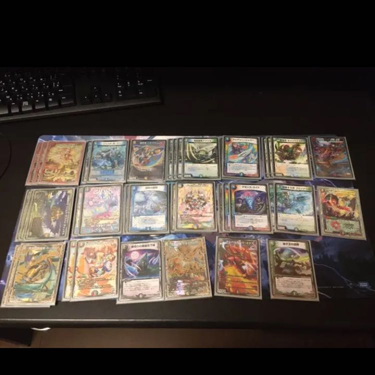 ジョリーザジョニーデッキ