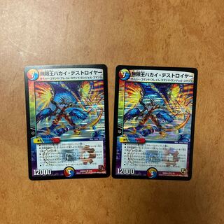 Infinite King Hakai Destroyer