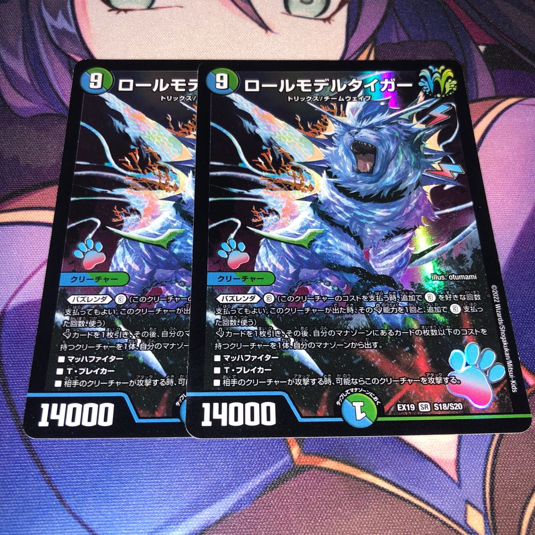 Roll Model Tiger SR S18/S20