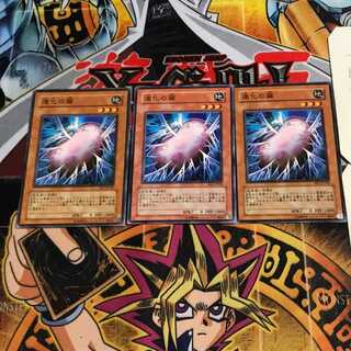 Cocoon of Evolution 5 Normal, set of 3 Tera.