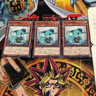 星杯の守護竜 5 ノーマル 3枚セット てら