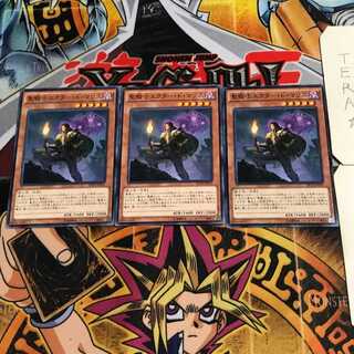 聖騎士エクター・ド・マリス 1 ノーマル 3枚セット てら