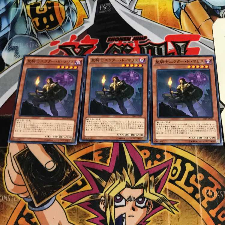 Noble Knight Eachtar 4 Normal, set of 3 Tera.