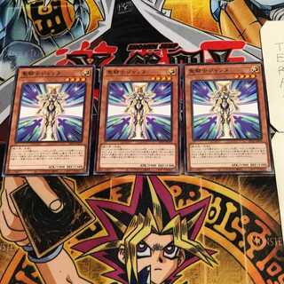 聖騎士ジャンヌ 7 ノーマル 3枚セット てら