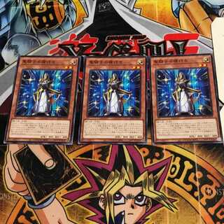 聖騎士の槍持ち 1 ノーマル 3枚セット てら