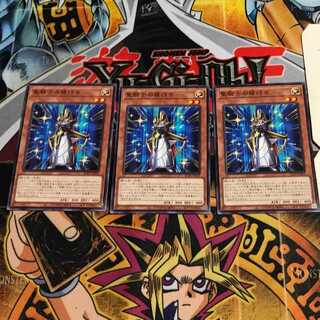 聖騎士の槍持ち 5 ノーマル 3枚セット てら