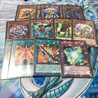 斬機@イグニスターデッキ