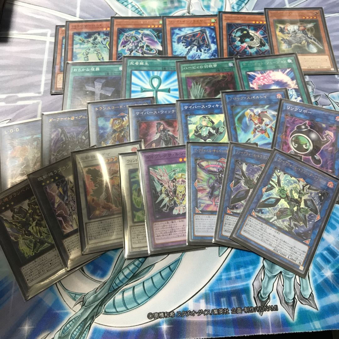 斬機@イグニスターデッキ