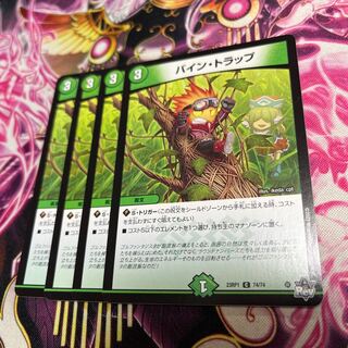 バイン・トラップ C 74/74 23RP1