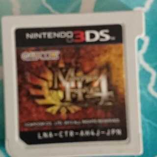 モンスターハンター4