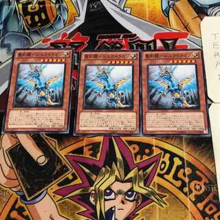 聖刻龍-シユウドラゴン 2 ノーマル 3枚セット てら