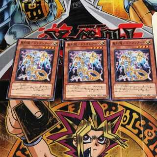 聖刻龍-ドラゴンヌート 1 ノーマル 3枚セット てら