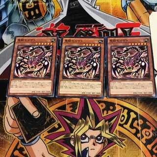 聖獣セルケト 10 ノーマル 3枚セット てら