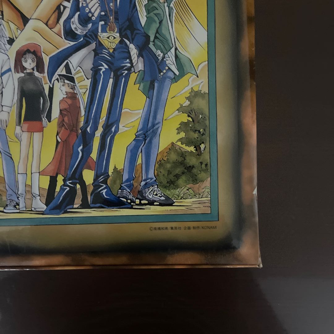 遊戯王・劇場公開版スタータボックス未開封品