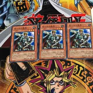 切り込み隊長 3 ノーマル 3枚セット てら