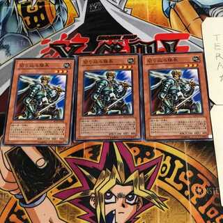 切り込み隊長 6 ノーマル 3枚セット てら