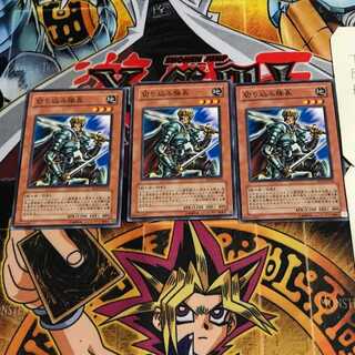 切り込み隊長 8 ノーマル 3枚セット てら