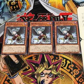 絶神鳥シムルグ 9 ノーマル 3枚セット てら