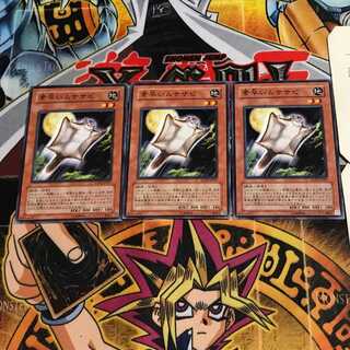 素早いムササビ 3 ノーマル 3枚セット てら