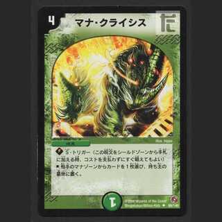 Mana Crisis [Plaid] U 89/140/Managed by MD0734