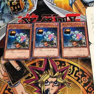 遅すぎたオーク 3 ノーマル 3枚セット てら