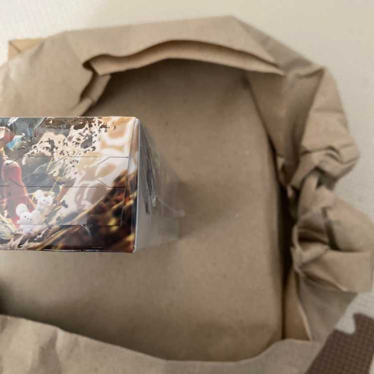 ポケモンカードゲーム　クレイバースト　1BOX