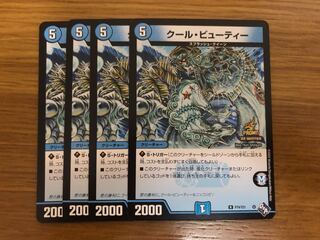 Cool Beauty Promo Set of 4