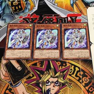 電脳堺姫-娘々 1 ノーマル 3枚セット てら