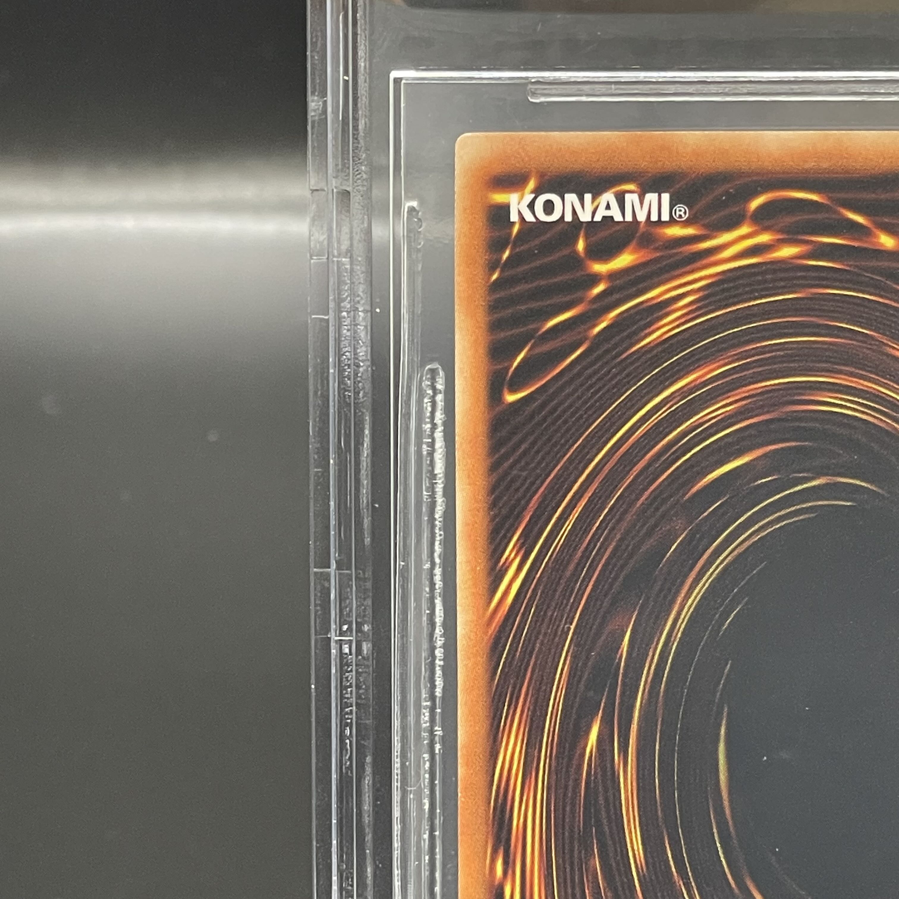 BGS9.5] Spiritist Driade <1st> [Relief] {TLM-AE034}