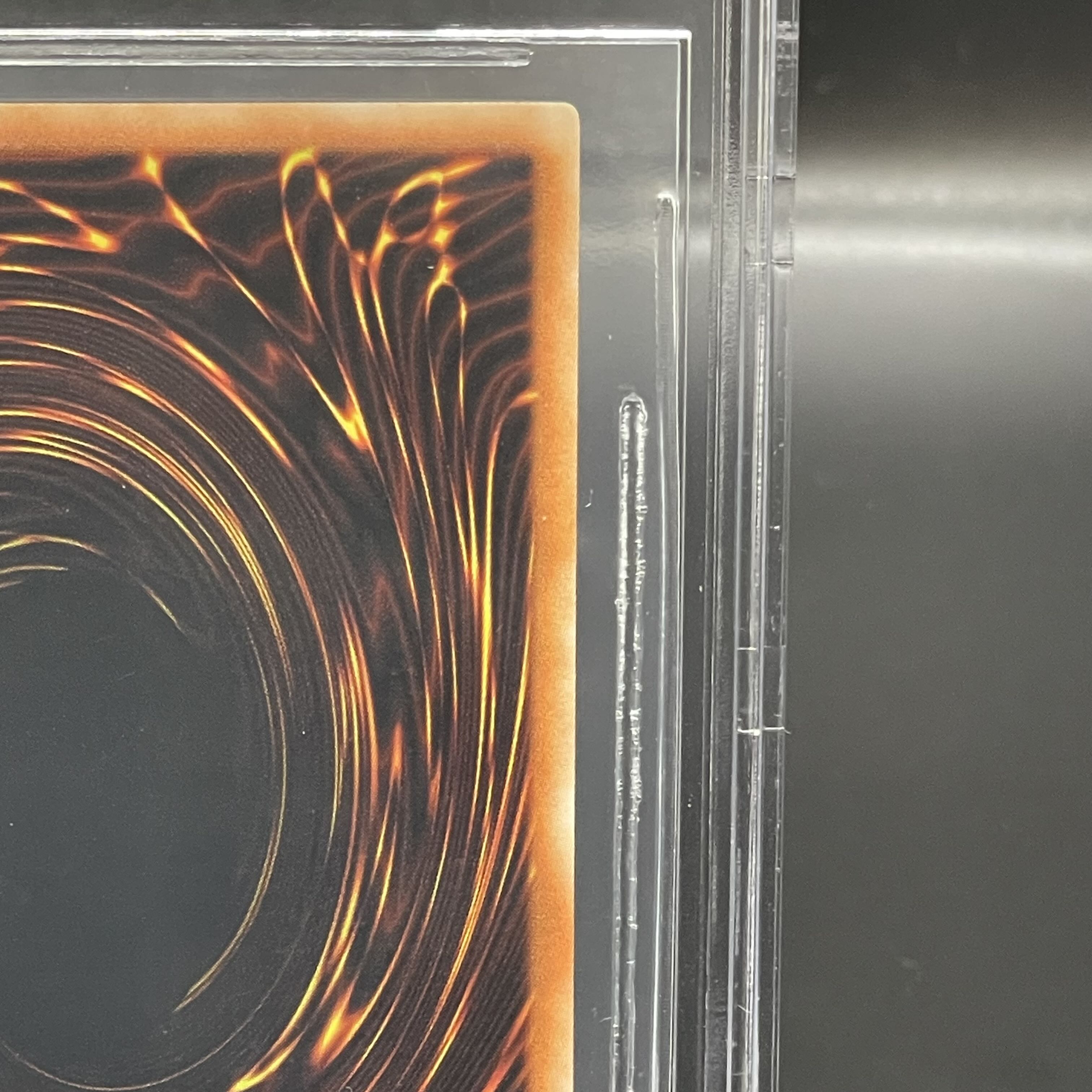 BGS9.5] Spiritist Driade <1st> [Relief] {TLM-AE034}