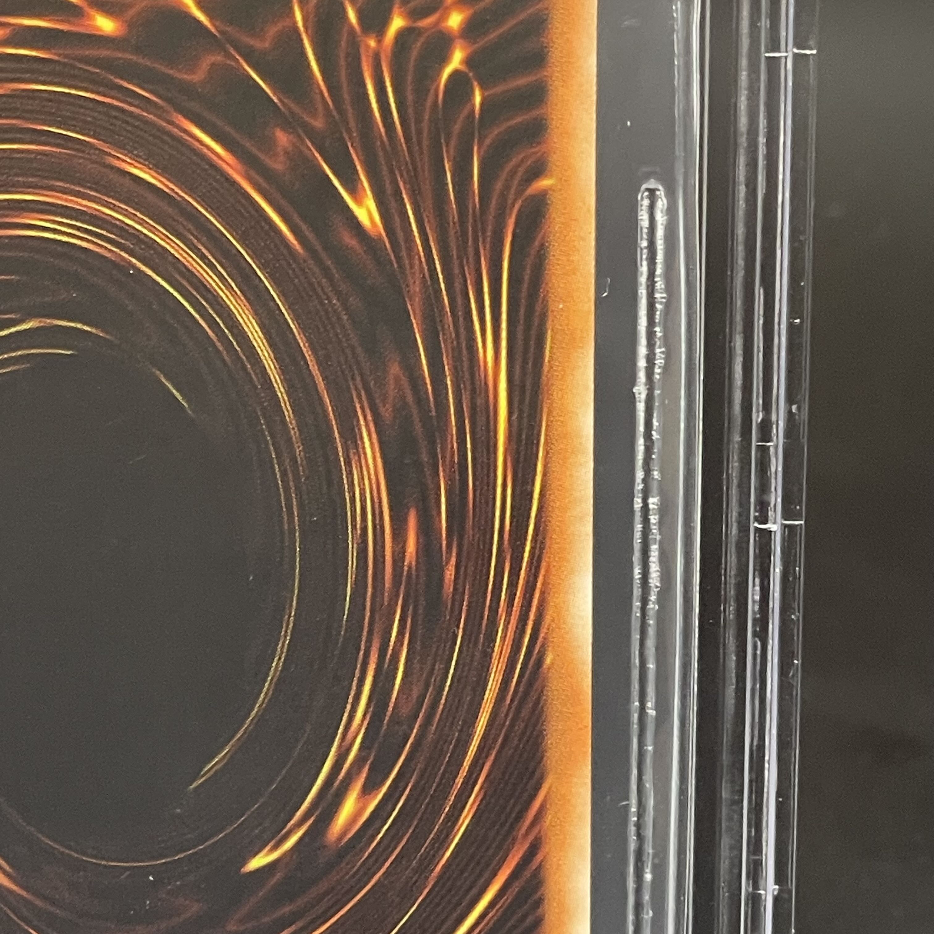 BGS9.5] Spiritist Driade <1st> [Relief] {TLM-AE034}