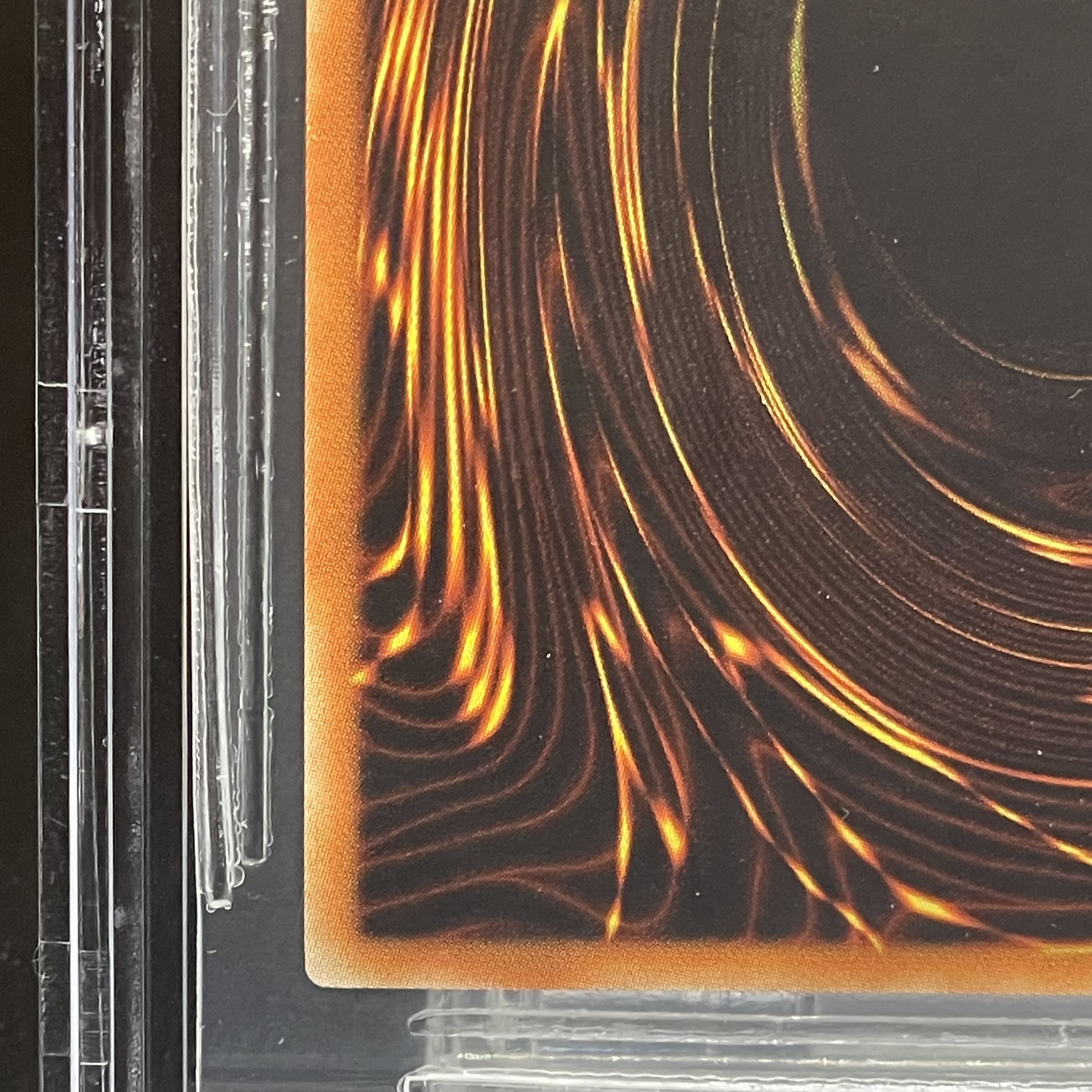 BGS9.5] Spiritist Driade <1st> [Relief] {TLM-AE034}