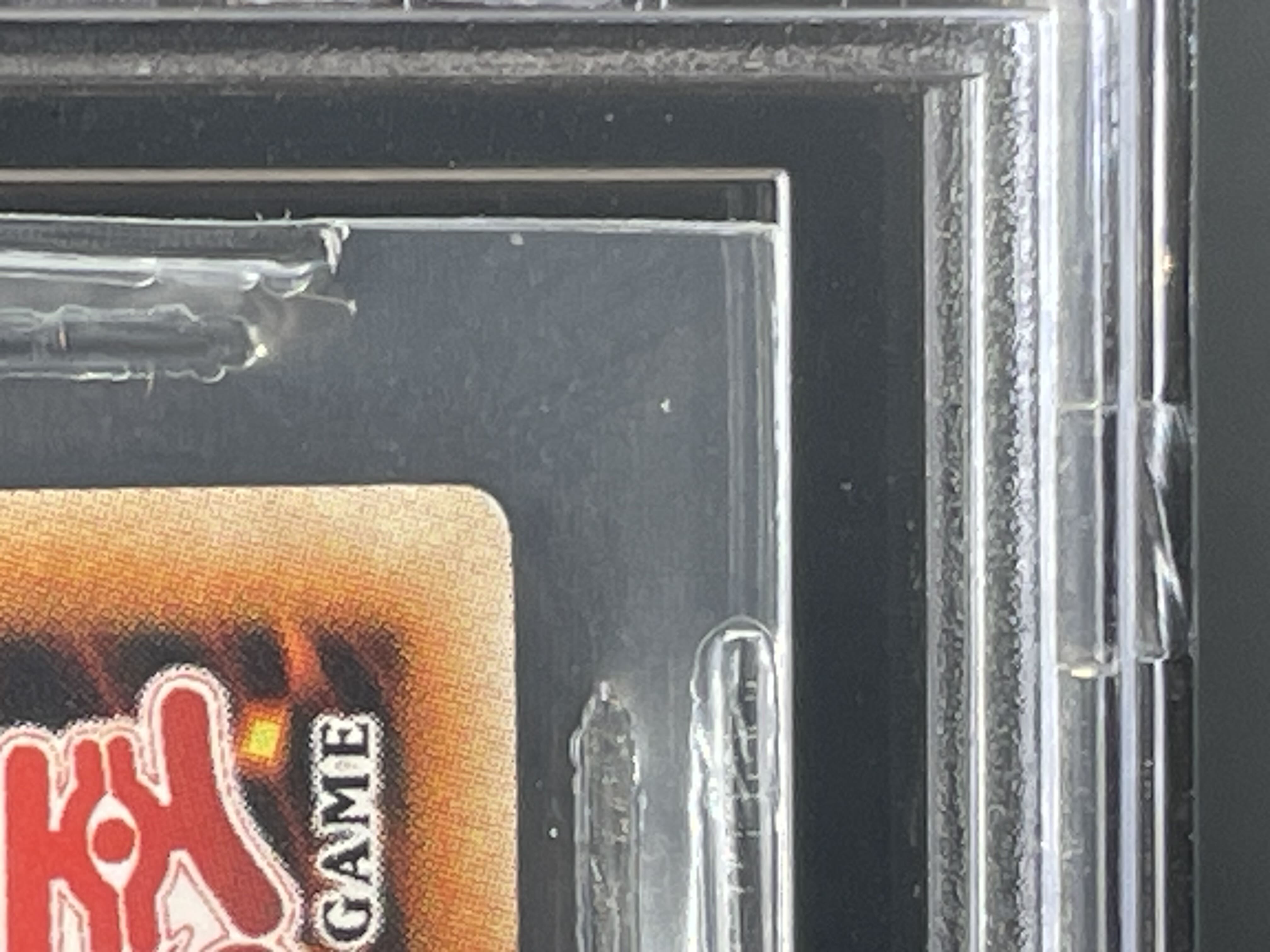 BGS9.5] Spiritist Driade <1st> [Relief] {TLM-AE034}