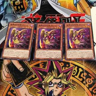 破壊の代行者 ヴィーナス 10 ノーマル 3枚セット てら