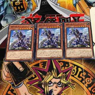 破壊剣の使い手-バスター・ブレイダー 5 ノーマル 3枚セット てら