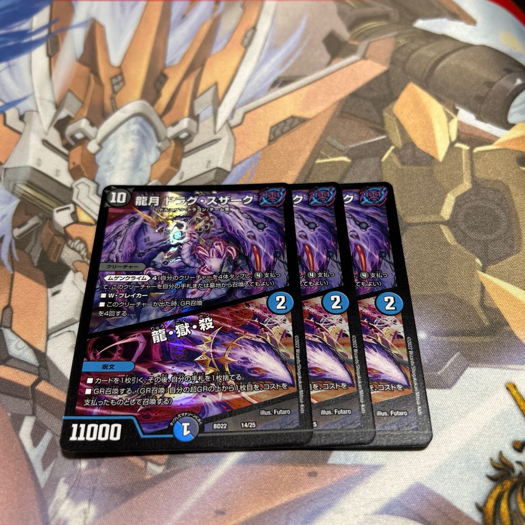 Dragon Moon Drag Suzaku｜Dragon, Hell, Kill 14/25