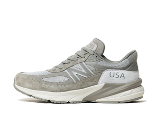 WTAPS × New Balance 990V6 "Gray/White" 27.5cm
