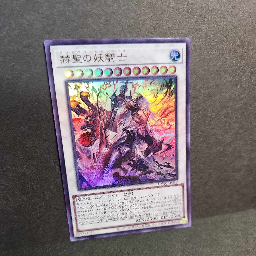 The Spectacular Knight of the Brilliant Sage