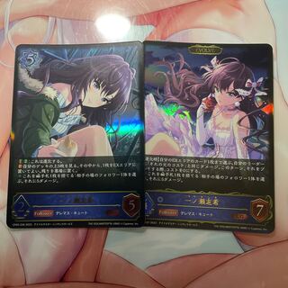 Shiki Ichinose Evolution Set