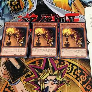 番犬-ウォッチドッグ 8 ノーマル 3枚セット てら